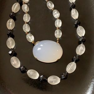 Two Vintage Bakelite Necklaces